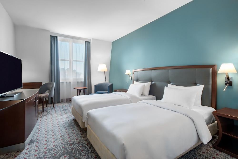 image 2 at Radisson Blu Hotel, Wroclaw by 10 Purkyniego Street Wroclaw Lower Silesian 50-156 Poland