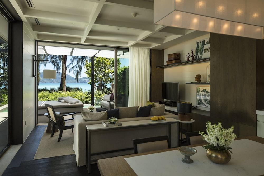 image 2 at Rosewood Phuket by 88/28 Muen-Ngern Road, Tri-Trang Beach Patong Phuket 83150 Thailand