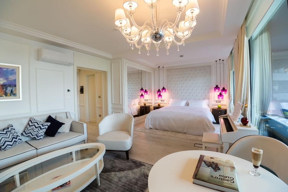 image 1 at Boutique Hotel Vissi d'Arte by 10 Mediteranska Budva Budva 85310 Montenegro