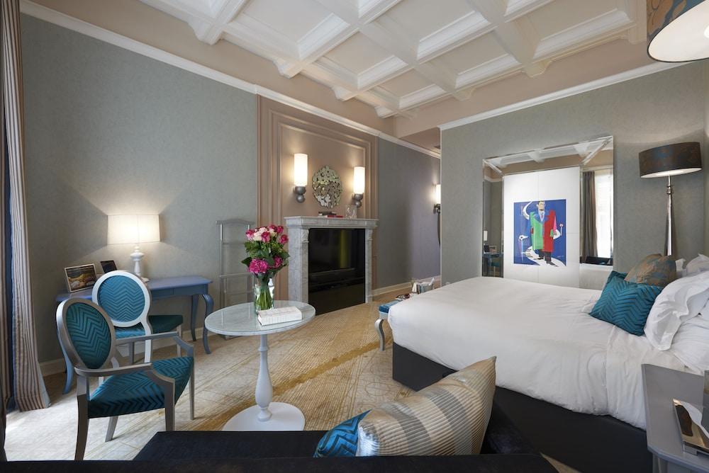 image 3 at Aria Hotel Budapest by Library Hotel Collection by Hercegprímás utca 5 Budapest 1051 Hungary