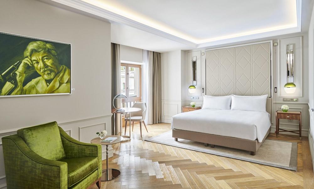 image 1 at InterContinental Athenee Palace Bucharest, an IHG Hotel by 1-3 Episcopiei Street Sector 1 Bucharest Romania