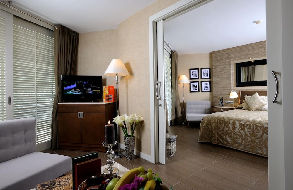 image 2 at Elegance Hotels International by Siteler Mah. 209 sk. No:4 Marmaris Mugla 48700 Turkey