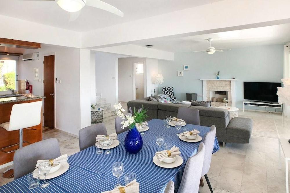 image 9 at Villa Searay by Villa Searay Cyprus Paphos Cyprus