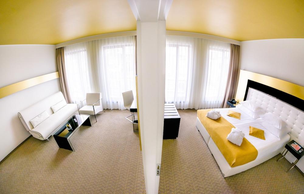image 3 at Grandior Hotel Prague by Na Porici 42 Prague 11000 Czech Republic