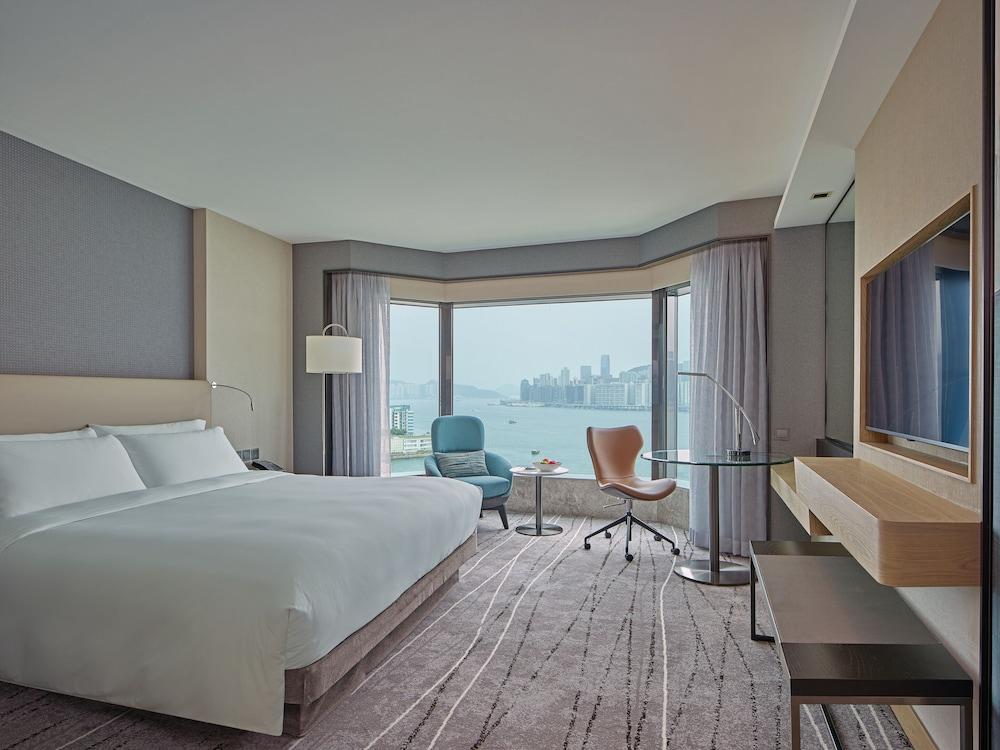 image 2 at New World Millennium Hong Kong Hotel by 72 Mody Road Tsim Sha Tsui East Kowloon Hong Kong