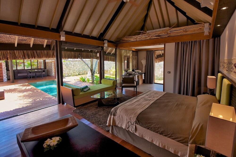 image 2 at Hotel Kia Ora Resort & Spa by BP 198 Avatoru Rangiroa Tuamotu Archipelago 98775 French Polynesia