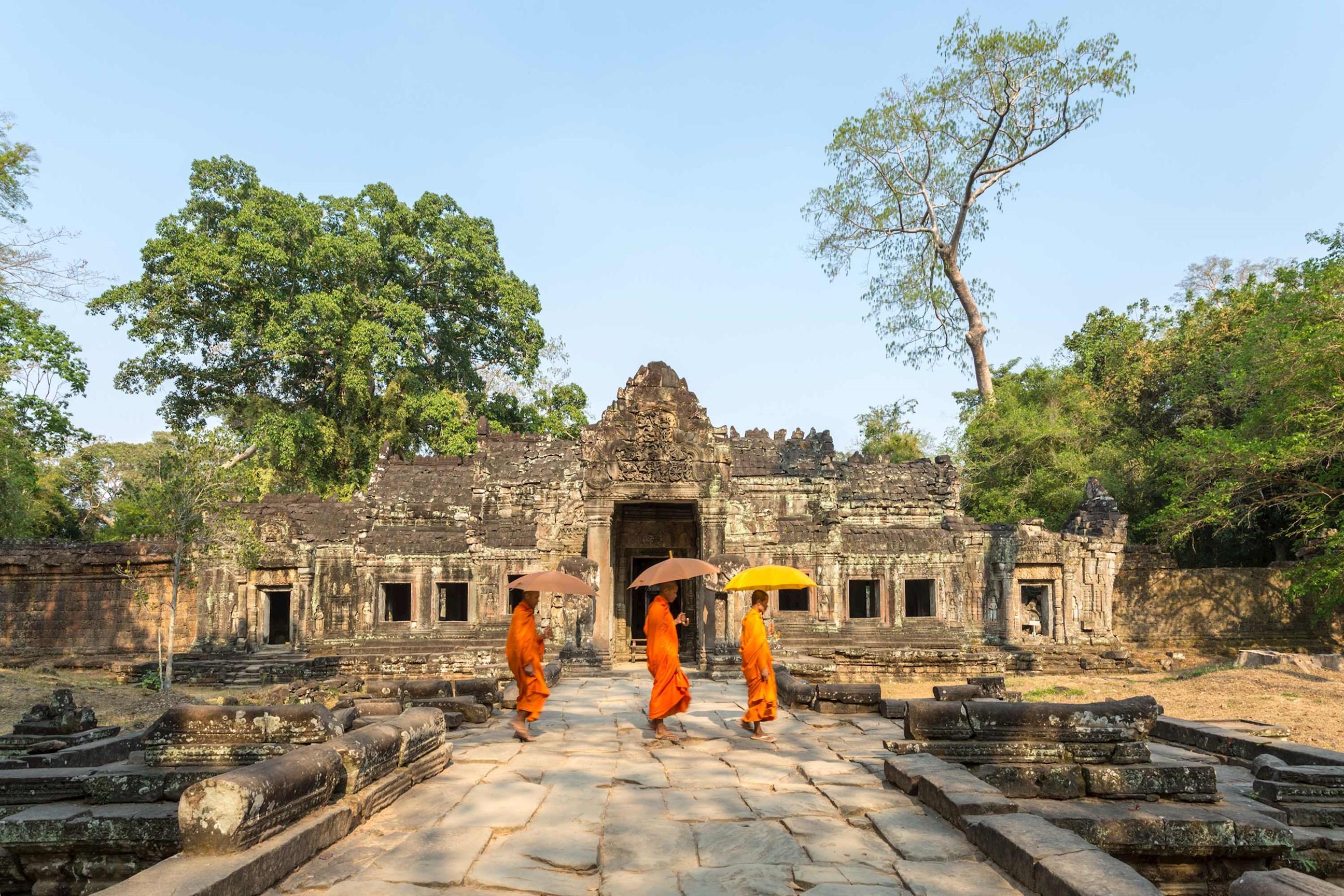 Vietnam and The Temples of Angkor Guided Tour