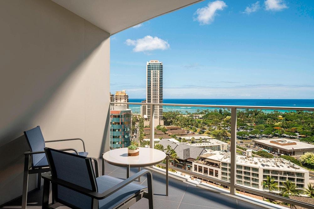 image 3 at The Ritz-Carlton Residences, Waikiki Beach by 383 Kalaimoku Street Waikiki Beach Honolulu HI Hawaii 96815 United States