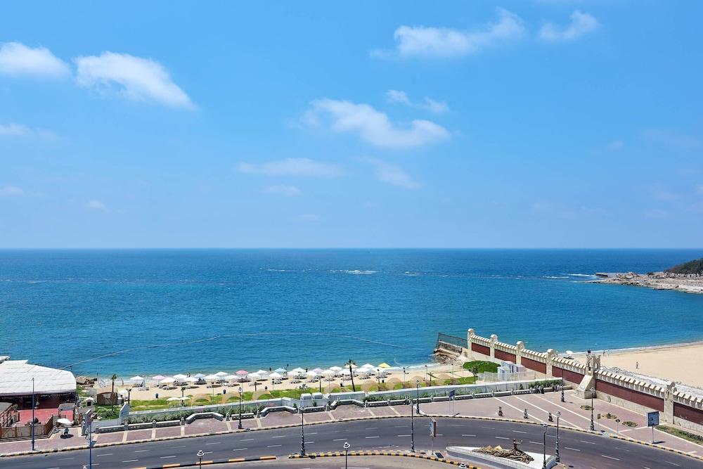 image 3 at Sheraton Montazah Hotel by Corniche Road Alexandria Egypt