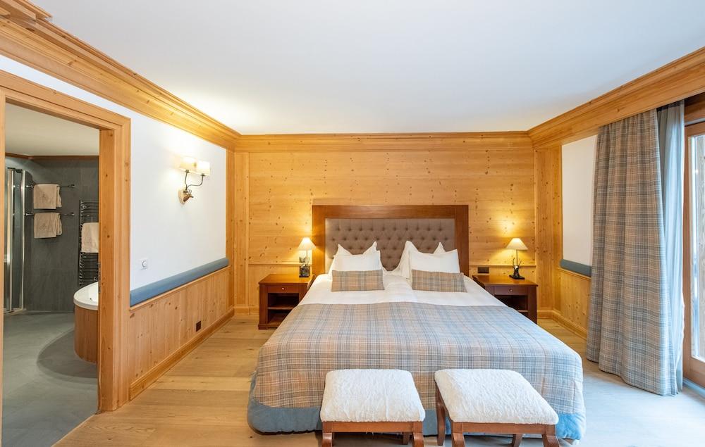 image 1 at Chalet RoyAlp Hôtel & Spa by Domaine de Rochegrise, 23 Villars Ollon VD 1884 Switzerland