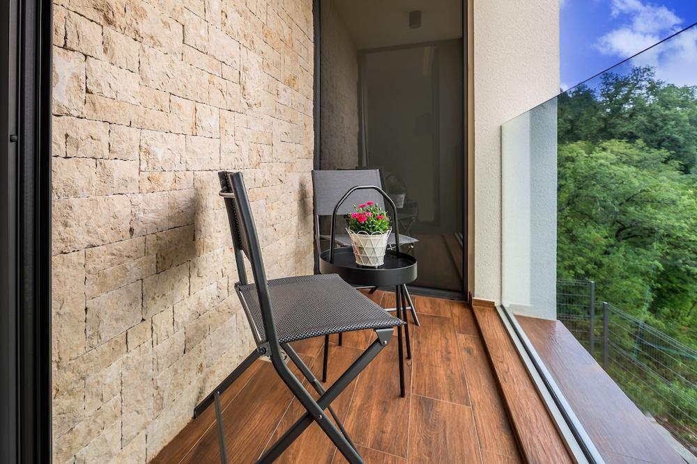 image 10 at Villa AltaVista, Opatija - Seaview & Relax with Heated Pool and Private MiniGolf by Korici ulica 202 Opatija Primorsko-goranska 51414 Croatia