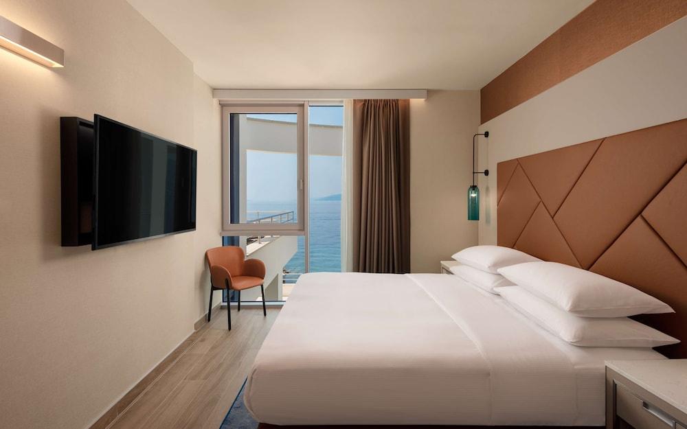 image 2 at Hilton Rijeka Costabella Beach Resort & Spa by Opatijska Ulica 9 Rijeka 51000 Croatia