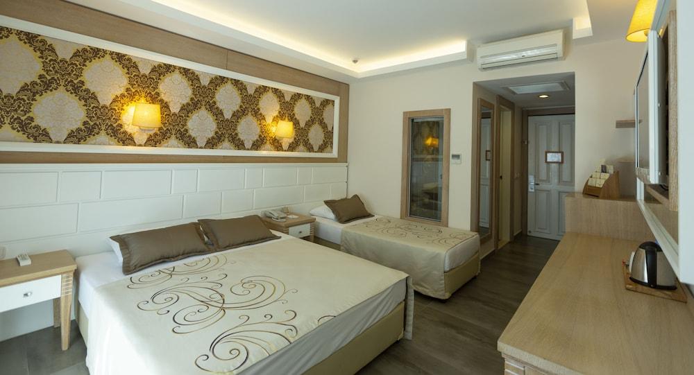 image 9 at Club Hotel Phaselis Rose - All Inclusive by Tekirova Mah Tekirova Cad No 17 Kemer Antalya 7995 Turkey
