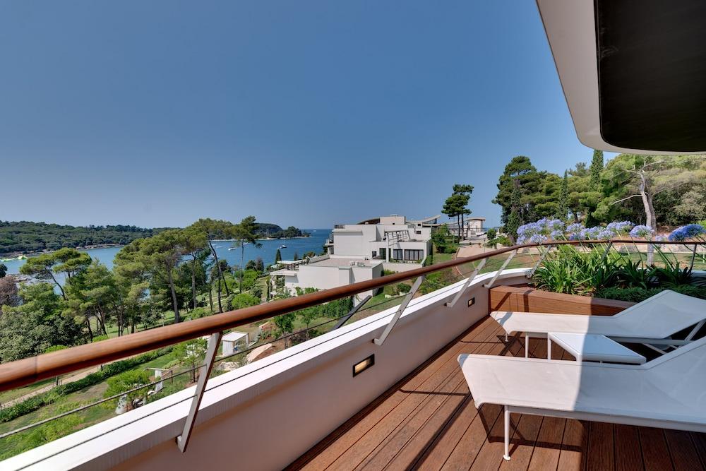 image 9 at Lone Hotel by Maistra Collection by Luje Adamovica 31 Rovinj 52210 Croatia
