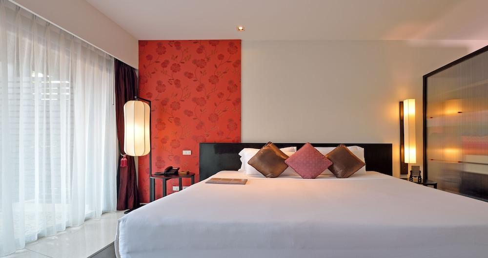 image 1 at Red Ginger Chic Resort by 168 Moo 3 Ao Nang Krabi Krabi 81000 Thailand