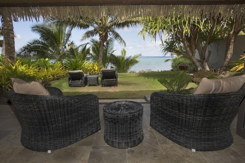 image 10 at Te Manava Luxury Villas & Spa by Avarua PO Box 790  Rarotonga Cook Islands