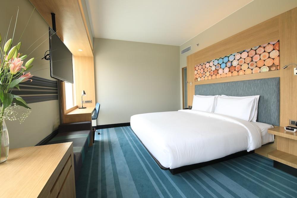 image 2 at Aloft New Delhi Aerocity by Asset No 5B, Aerocity New Delhi National Capital Territory of Delhi 110037 India