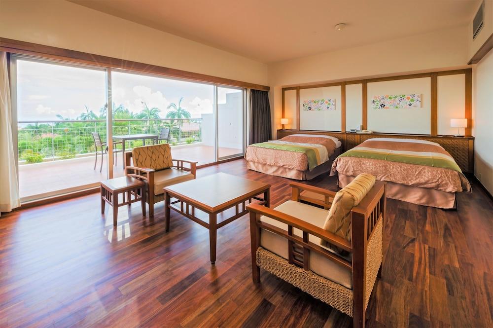 image 1 at Kanucha Bay Hotels & Villas by 156-2 Abu Nago Okinawa-ken 905-2263 Japan
