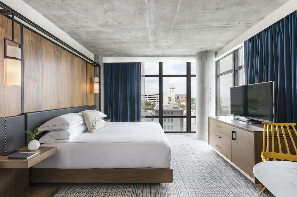 image 2 at Kimpton Aertson Hotel, an IHG Hotel by 2021 Broadway Nashville TN Tennessee 37203 United States