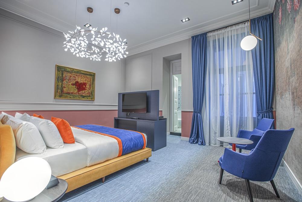 image 1 at Heritage Hotel and Suites by 6 Saint Petersburg Street Tbilisi Tbilisi 0102 Georgia