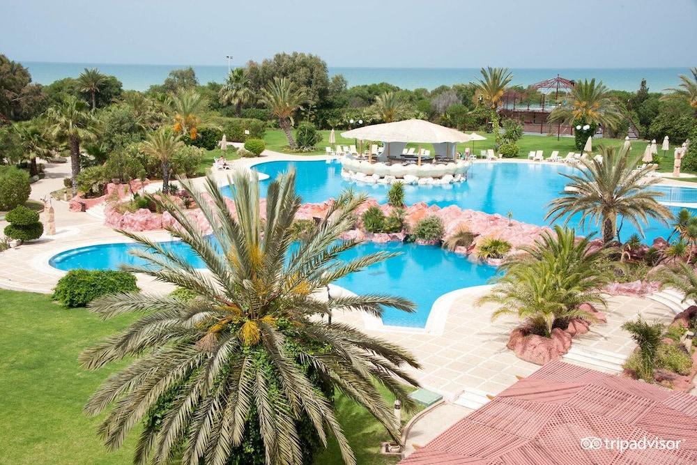 image 4 at Regency Tunis Hotel by B.P 705 Les Cotes de Carthage La Marsa Tunis Governorate 2078 Tunisia
