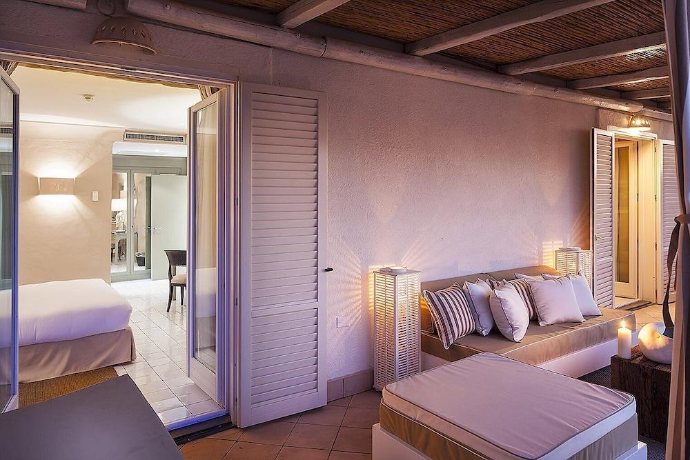 image 1 at Therasia Resort Sea & Spa by Localita' Vulcanello Vulcano Lipari ME 98050 Italy