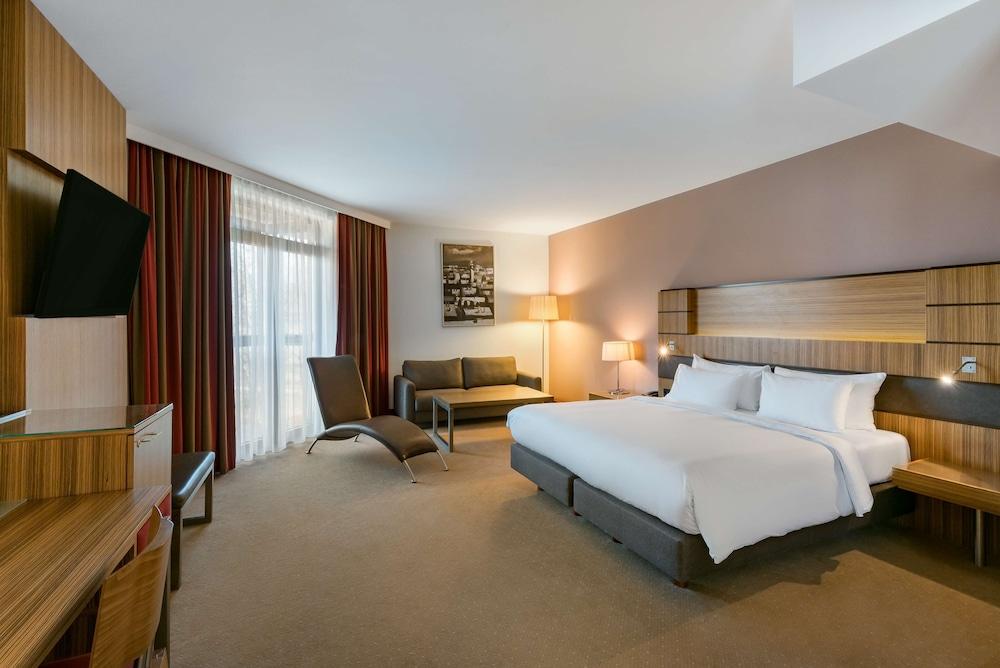 image 1 at Radisson Blu Hotel, Krakow by 17, Straszewskiego Street Kraków Lesser Poland 31-101 Poland
