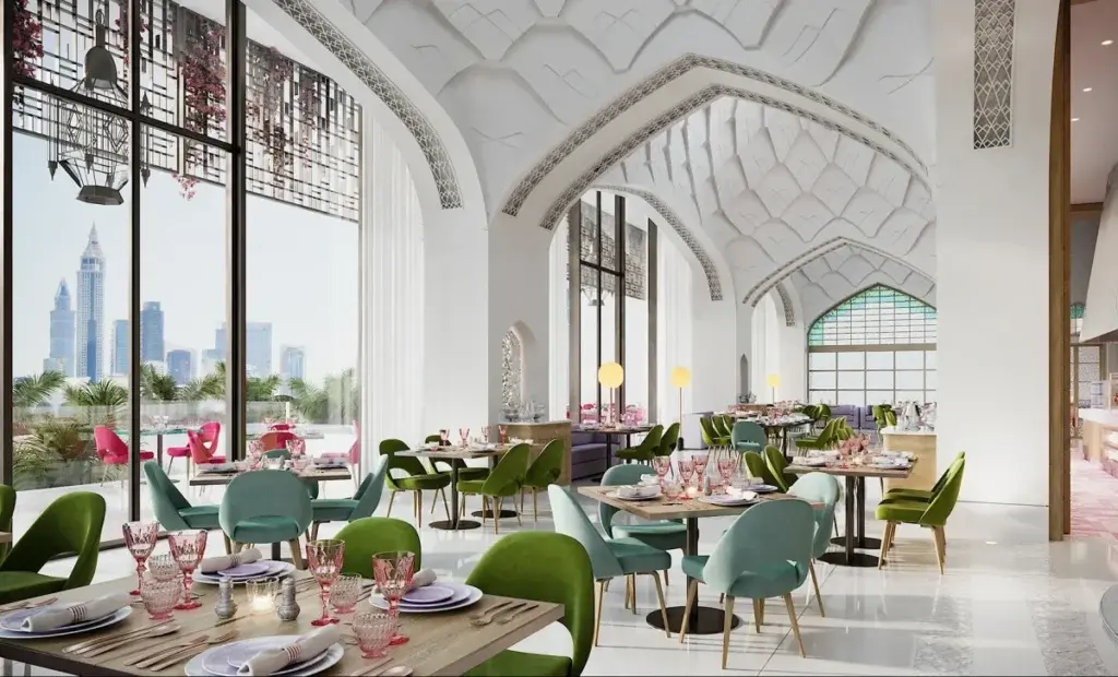 6 Dubai Restaurants Every Foodie Needs to Try