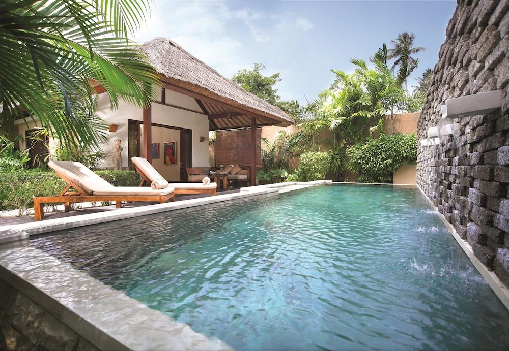 image 4 at Qunci Villas by Jl. Raya Mangsit Senggigi Lombok 83355 Indonesia