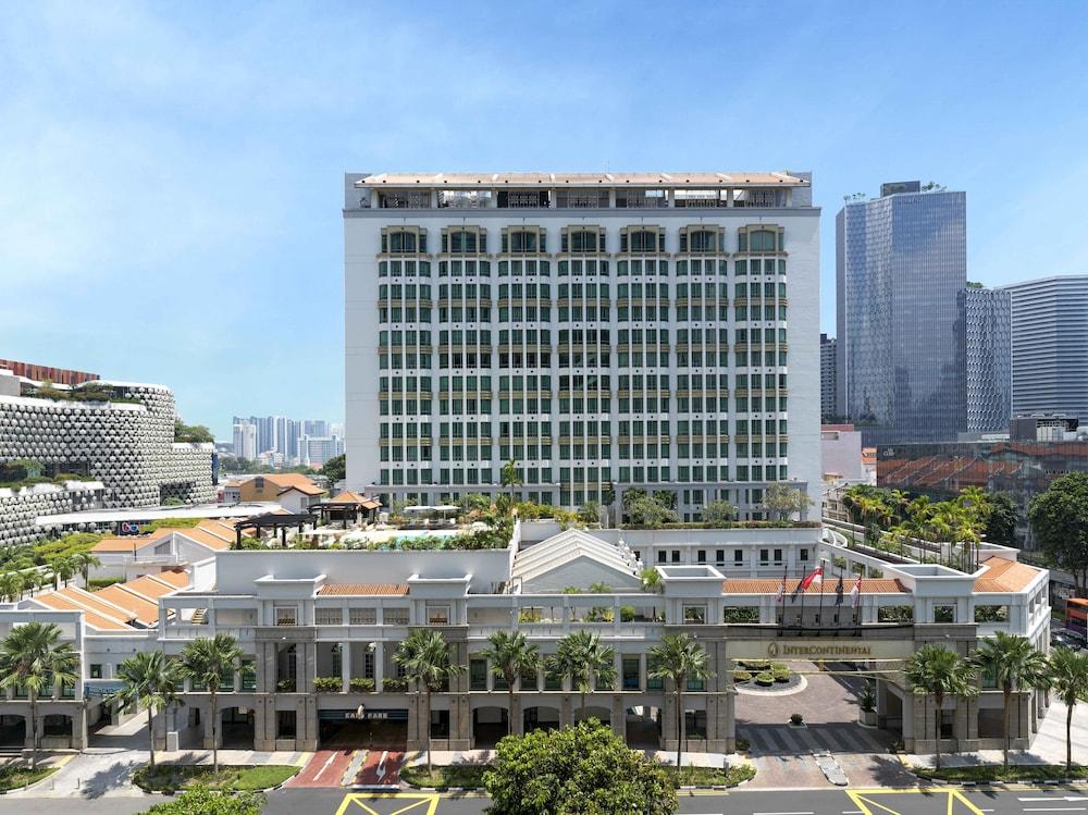 image 10 at InterContinental Singapore (SG Clean), an IHG Hotel by 80 Middle Road, Bugis Junction Singapore 188966 Singapore