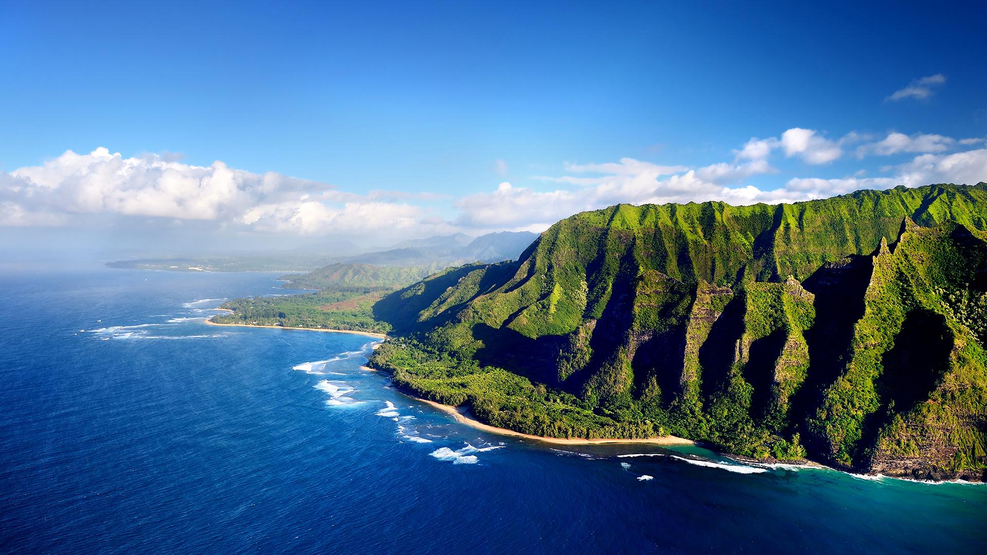 Luxury hotels in Hawaii