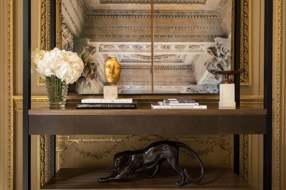 image 2 at Hôtel de Crillon A Rosewood Hotel by 10 Place de la Concorde Champs Elysees Paris 75008 France
