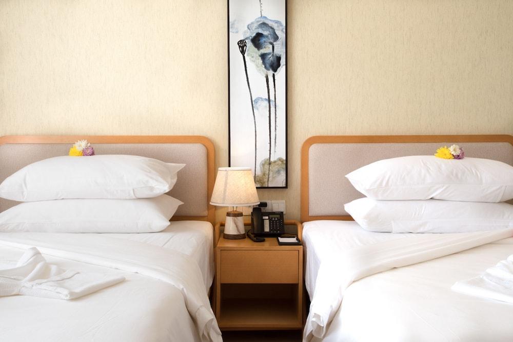 image 1 at The QUBE Hotel & Suite Vientiane by No.3 Central Liao Road Thatluang Lake Specific Economic Zone Vientiane Vientiane 0100 Laos