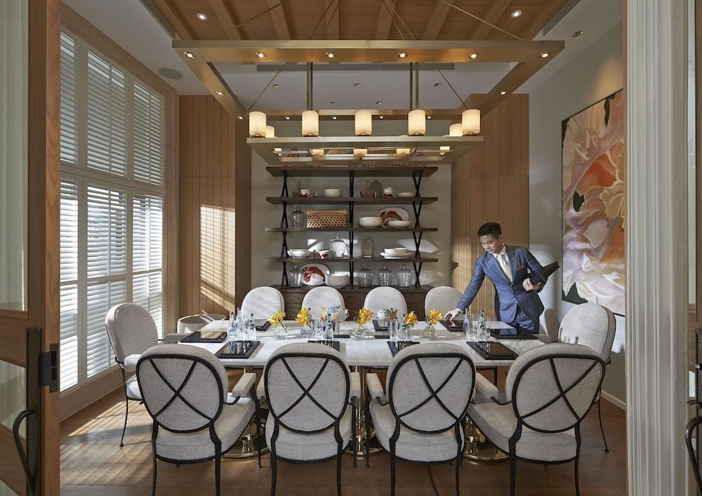 image 7 at Mandarin Oriental Taipei by 158 Dunhua North Road Taipei 000105 Taiwan