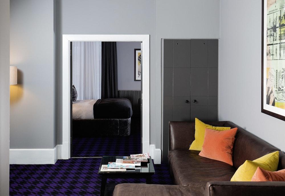 image 2 at Malmaison Glasgow by 278 West George St Glasgow Scotland G2 4LL United Kingdom