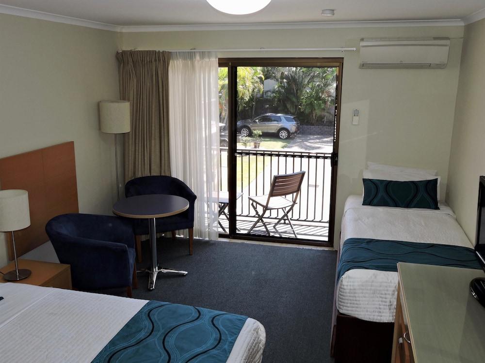 image 1 at Best Western Airport 85 Motel by 40 Lamington Avenue Ascot QLD Queensland 4007 Australia