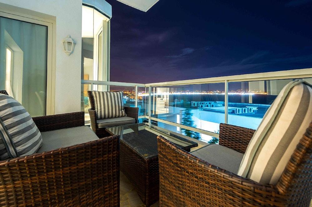 image 3 at Hotel Farah Tanger by Zone Touristique El Ghandouri BP 11616 Tangier 90000 Morocco
