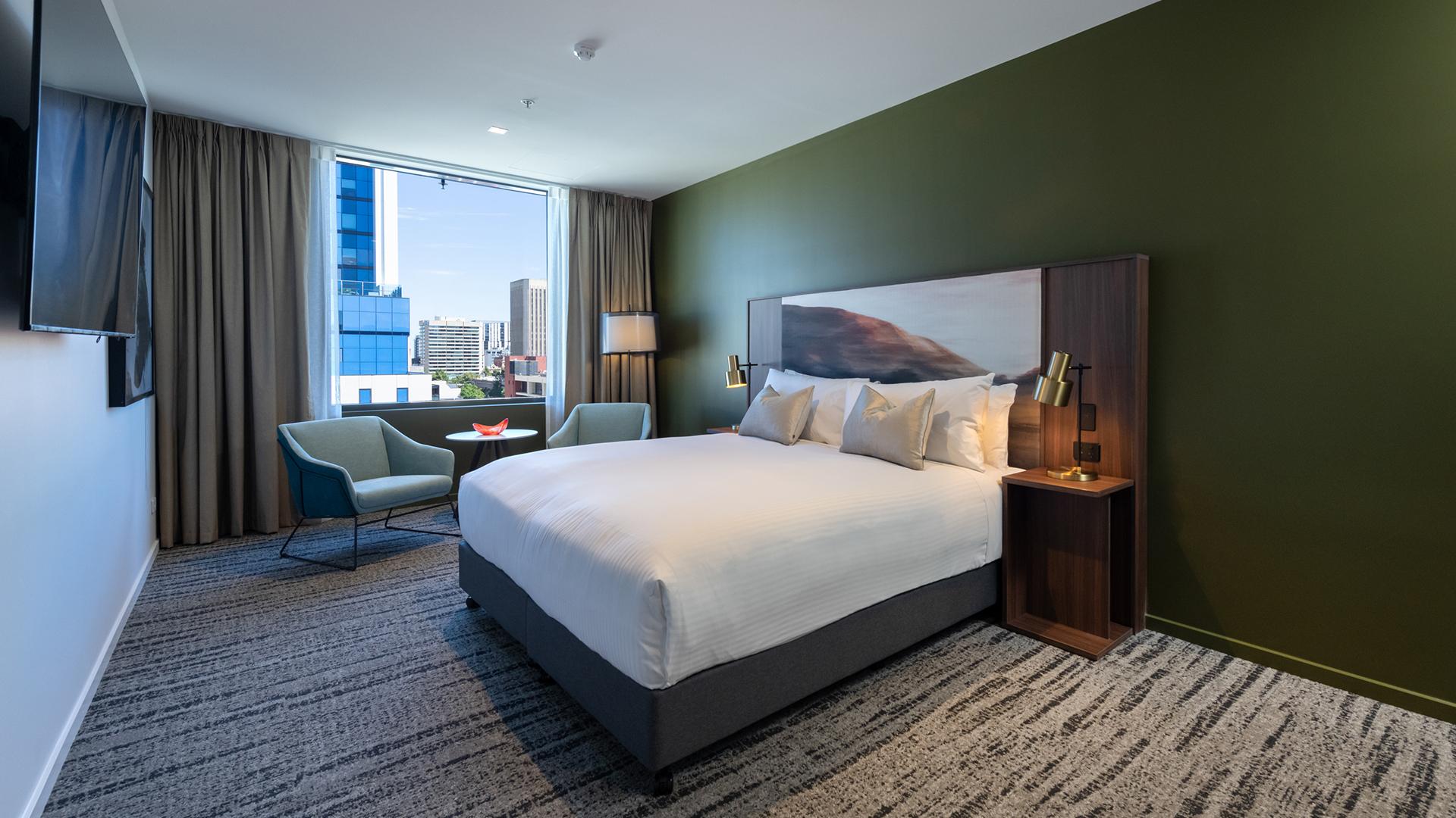 Stylish Central Adelaide Stay in the East End near Rundle Mall with ...