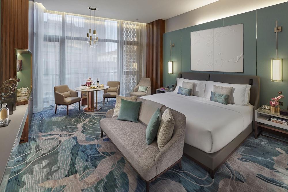 image 1 at Mandarin Oriental Wangfujing, Beijing by No. 269 Wangfujing Street Dongcheng District Beijing 100006 China