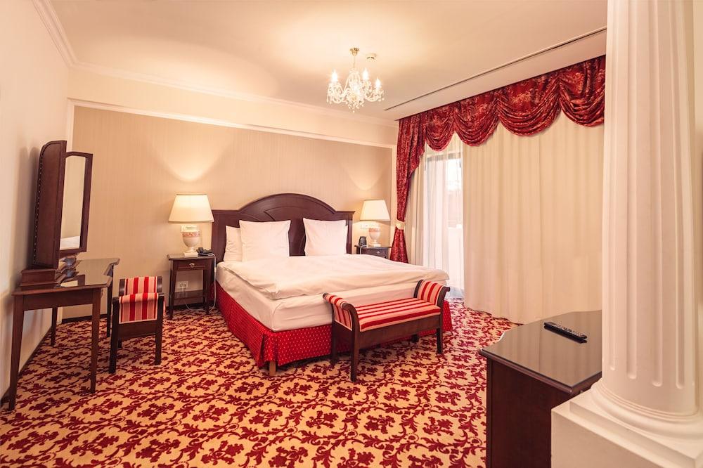 image 2 at Hilton Sibiu by 1st, Padurea Dumbrava Street Sibiu 550399 Romania