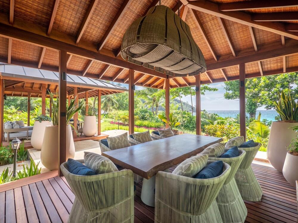 image 7 at Four Seasons Resort Seychelles by Petite Anse Mahé Island Seychelles