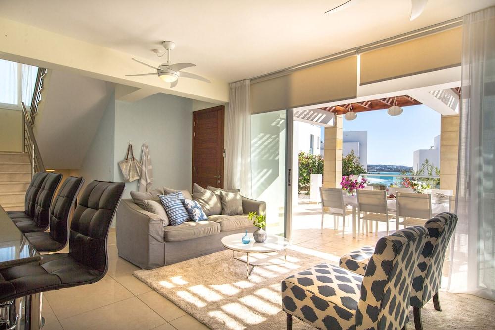 image 10 at Villa Porto by Pafos Ascou 41 St Coral Bay Pegeia Paphos District 8560 Cyprus