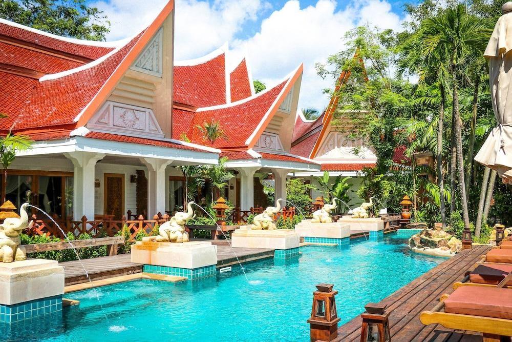 image 1 at Santhiya Tree Koh Chang Resort - by 8/15 Moo 4, Klong Prao Beach Ko Chang Trat 23170 Thailand