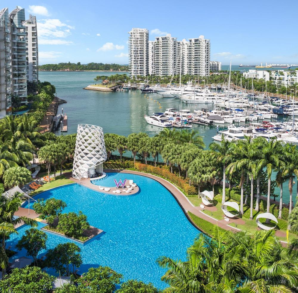image 6 at W Singapore - Sentosa Cove (SG Clean) by 21 Ocean Way Singapore 098374 Singapore