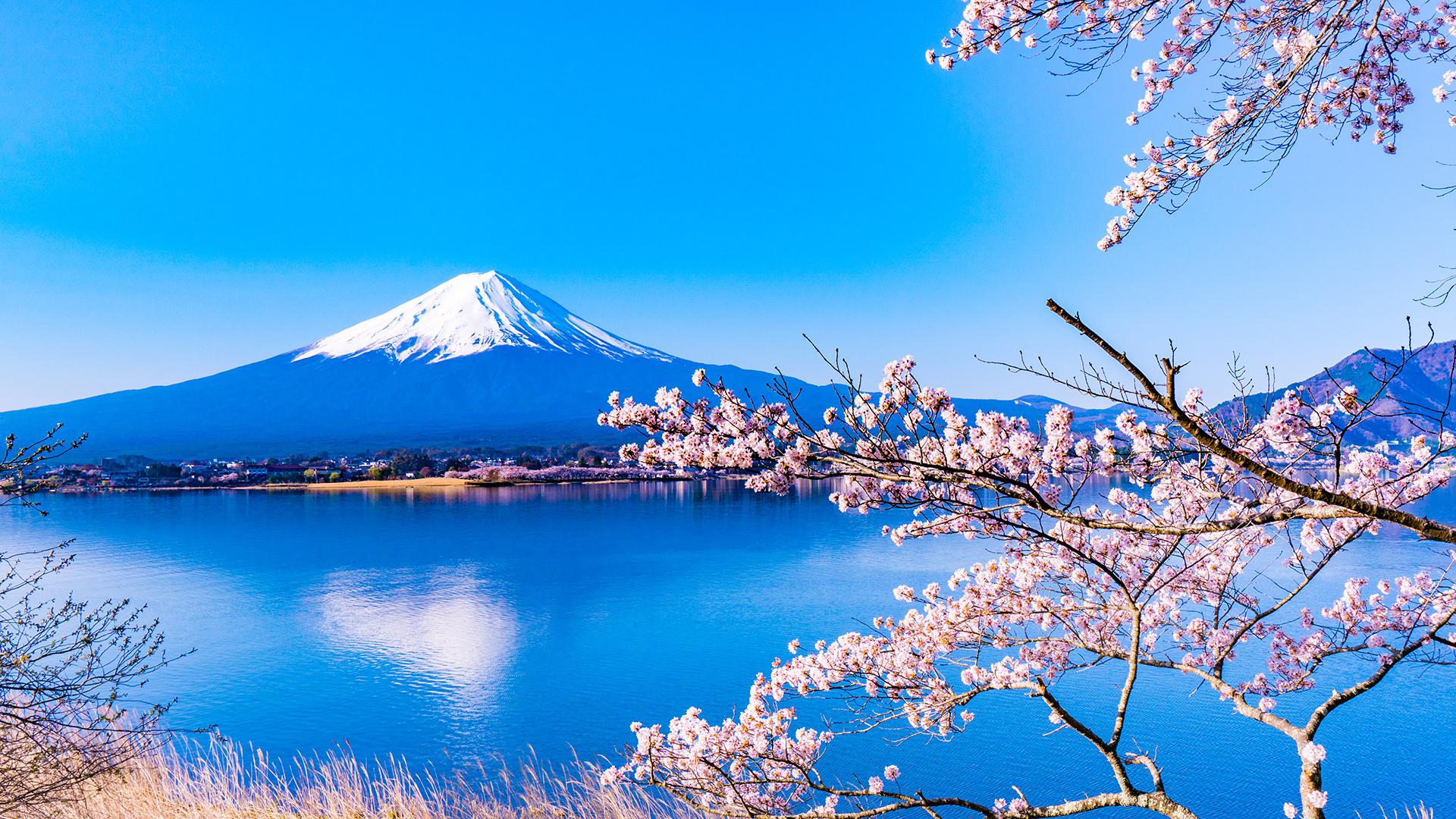 Lake Kawaguchi