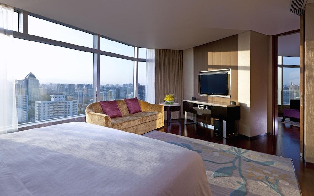 image 2 at Sheraton Grand Beijing Dongcheng Hotel by 36 North Third Ring Road East Dongcheng District Beijing Beijing 100013 China