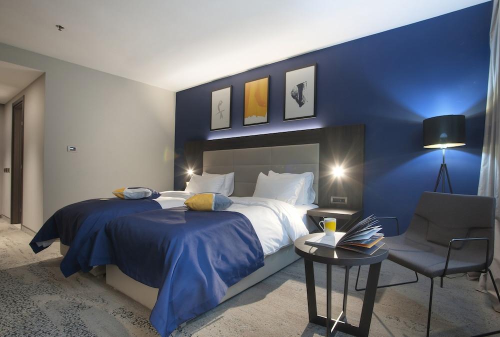 image 1 at voco Podgorica, an IHG Hotel by Oktoih 2, Donja Gorica Podgorica 81000 Montenegro