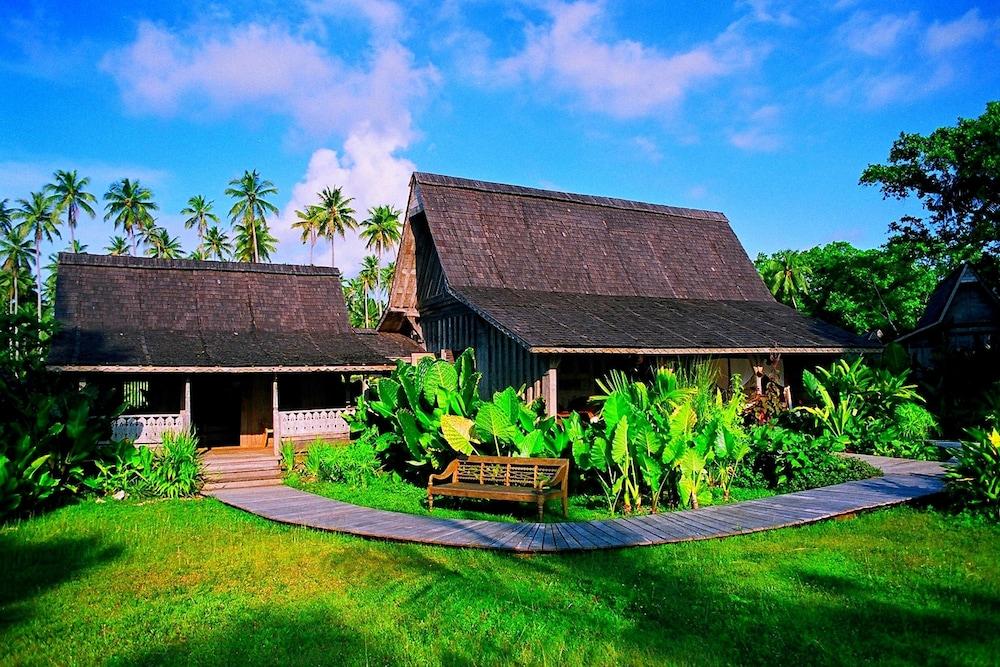 image 2 at Ratua Island Resort and Spa by Luganville P.O. Box 396 Ratua Island Espiritu Santo Vanuatu