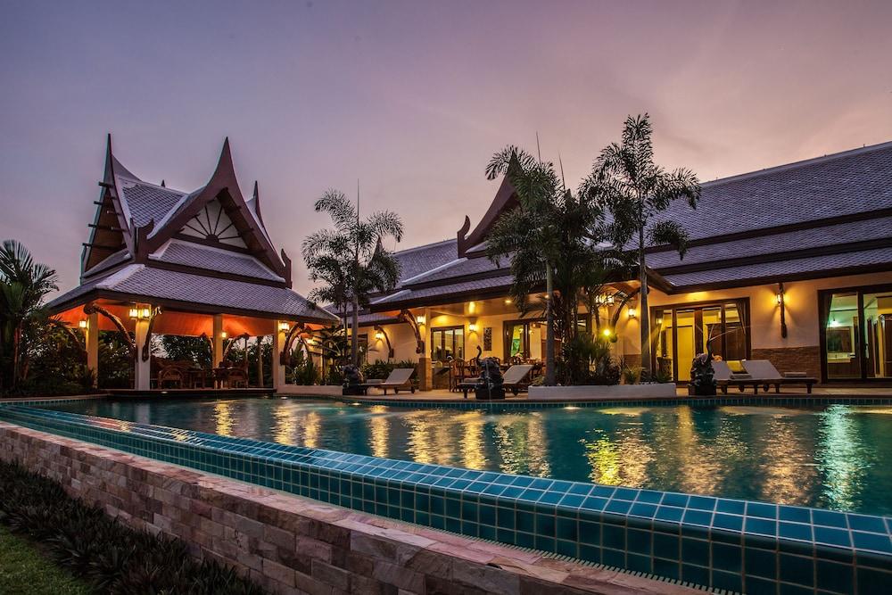 image 1 at Villa Saifon 5 Bedroom Pool Villa by 166/1 Moo 6 Ao Nang Krabi Krabi 81180 Thailand