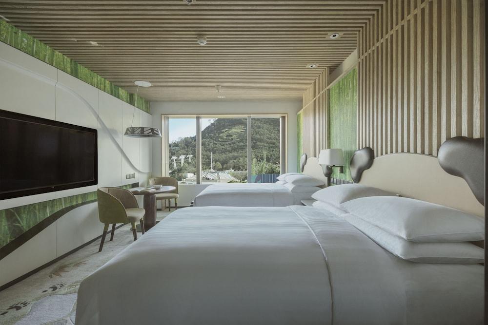 image 3 at Hong Kong Ocean Park Marriott Hotel by 180 Wong Chuk Hang Road, Aberdeen Hong Kong Hong Kong